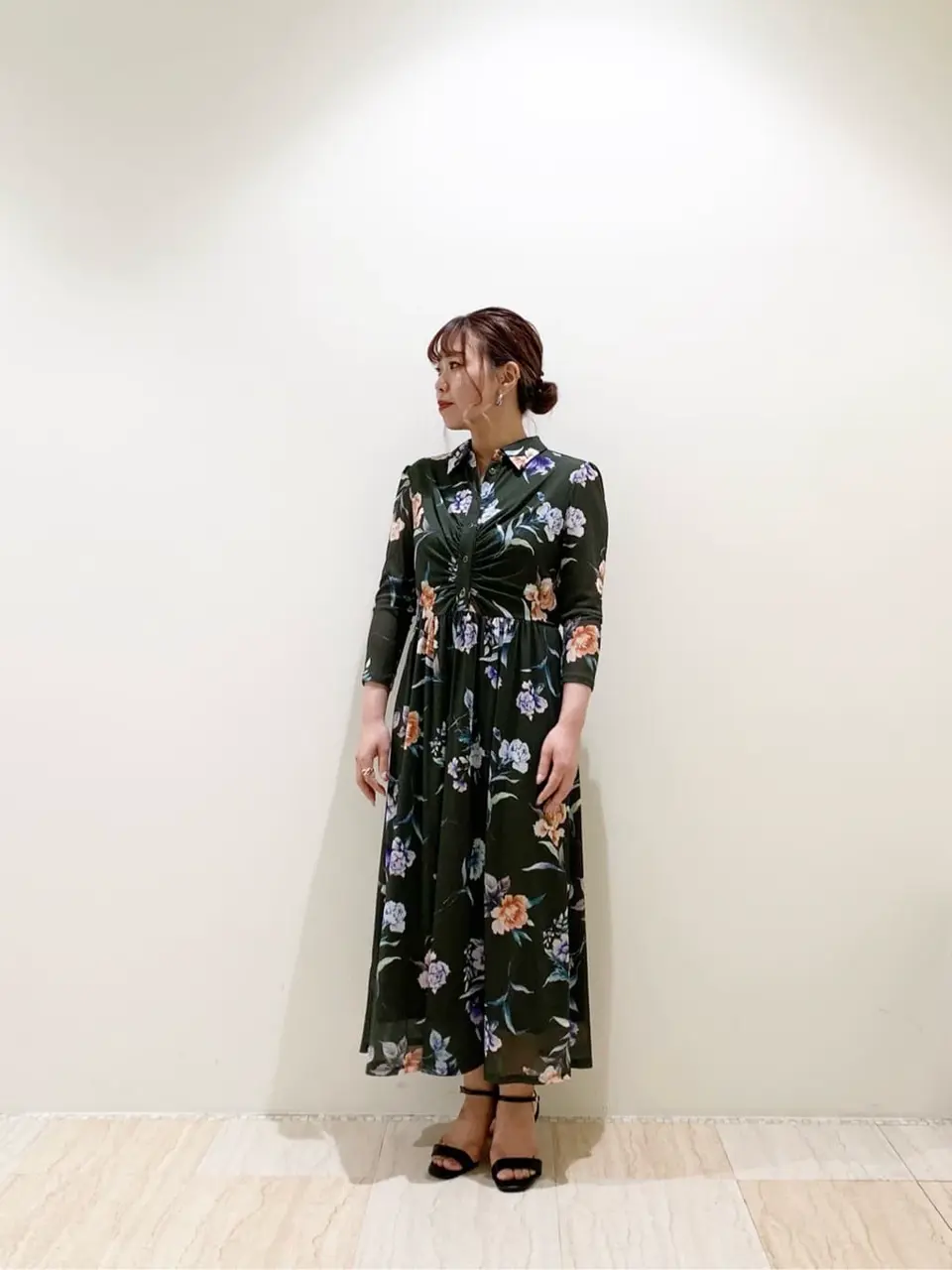 GRACE CONTINENTAL くまさか コーディネート画像