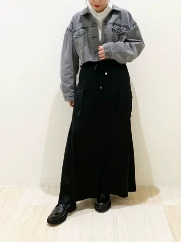 GRACE CONTINENTAL くまさか コーディネート画像