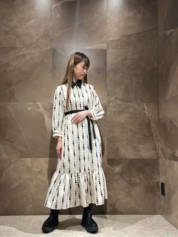 GRACE CONTINENTAL Machi コーディネート画像