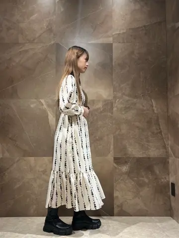 GRACE CONTINENTAL Machi コーディネート画像