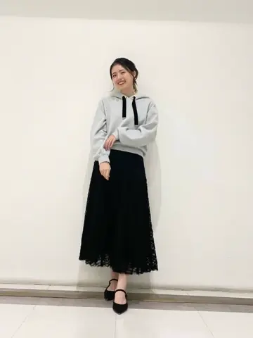 GRACE CONTINENTAL minami コーディネート画像