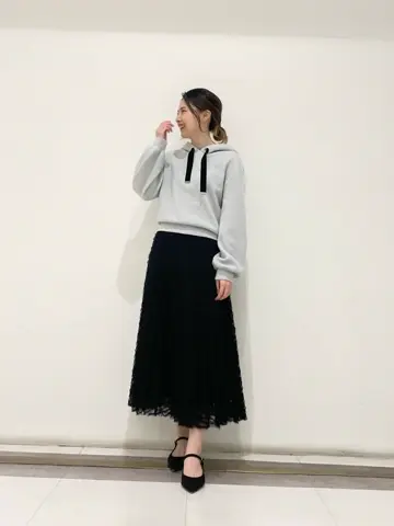 GRACE CONTINENTAL minami コーディネート画像