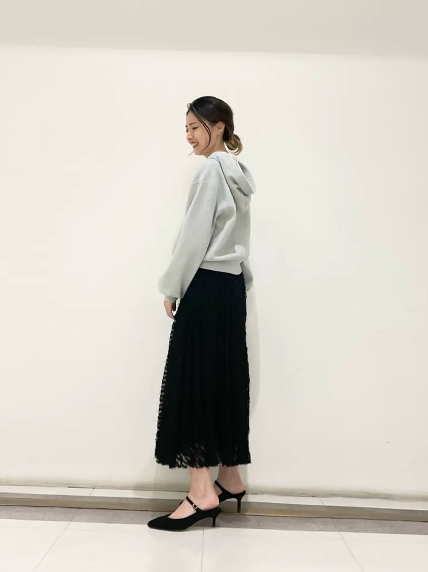 GRACE CONTINENTAL minami コーディネート画像