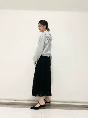 GRACE CONTINENTAL minami コーディネート画像