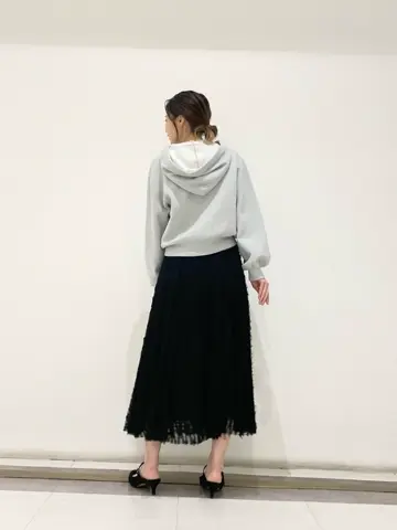 GRACE CONTINENTAL minami コーディネート画像