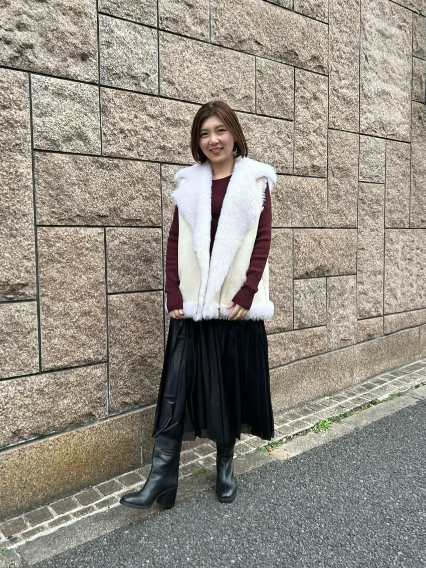 GRACE CONTINENTAL 佐藤　優里香 コーディネート画像