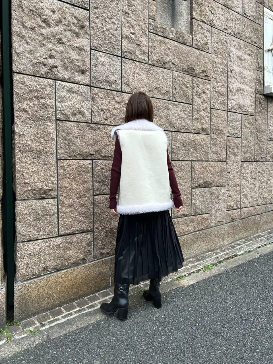 GRACE CONTINENTAL 佐藤　優里香 コーディネート画像