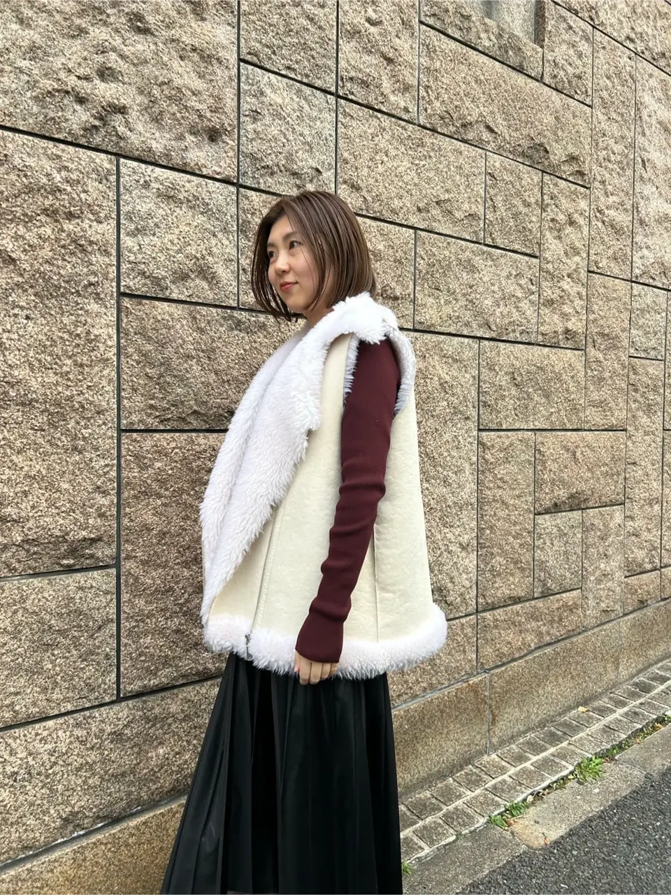 GRACE CONTINENTAL 佐藤　優里香 コーディネート画像