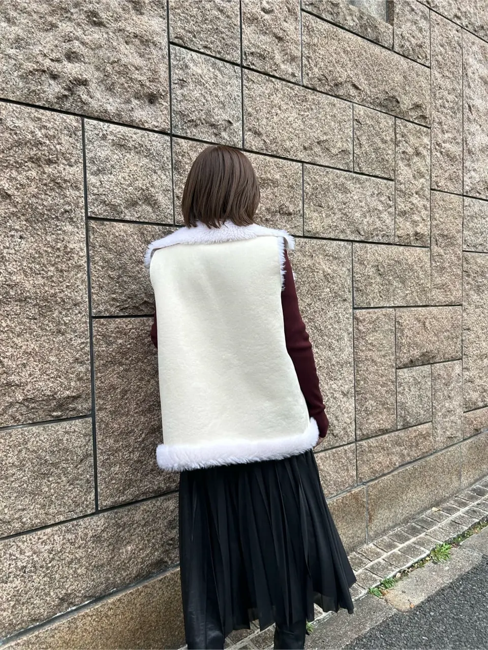 GRACE CONTINENTAL 佐藤　優里香 コーディネート画像