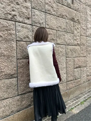 GRACE CONTINENTAL 佐藤　優里香 コーディネート画像