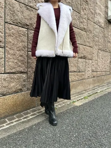 GRACE CONTINENTAL 佐藤　優里香 コーディネート画像