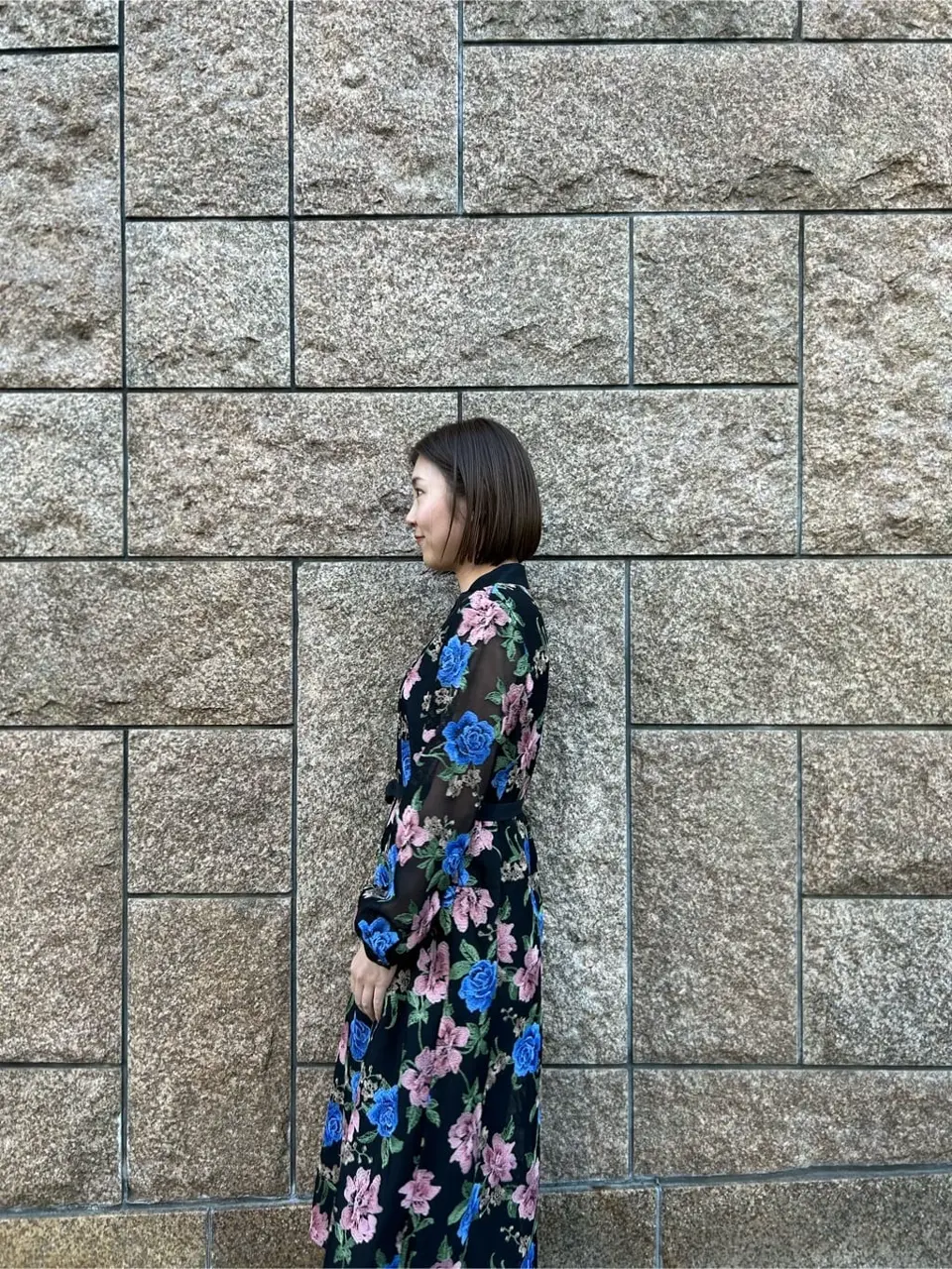 GRACE CONTINENTAL 佐藤　優里香 コーディネート画像