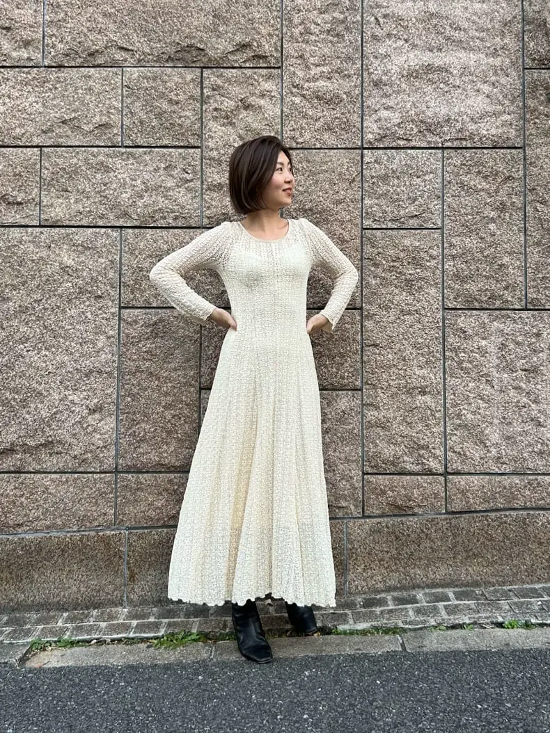 GRACE CONTINENTAL 佐藤　優里香 コーディネート画像