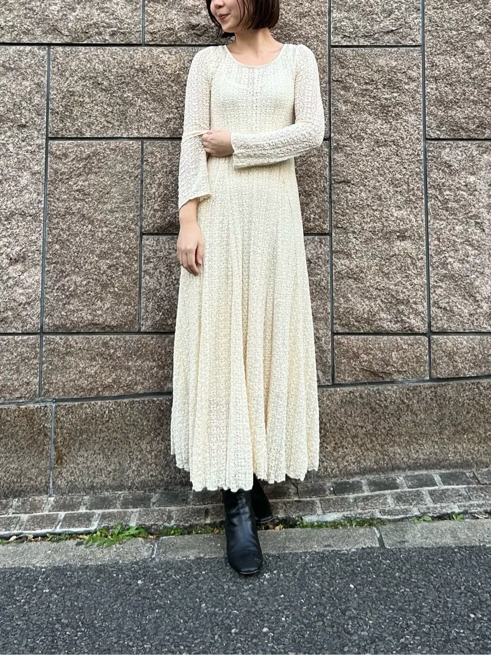 GRACE CONTINENTAL 佐藤　優里香 コーディネート画像