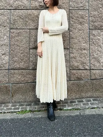 GRACE CONTINENTAL 佐藤　優里香 コーディネート画像