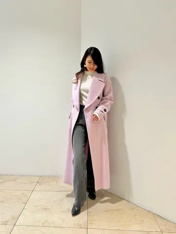 GRACE CONTINENTAL FUKUSHIMA YURIE コーディネート画像