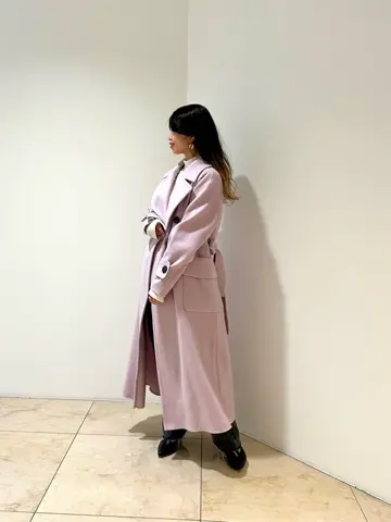 GRACE CONTINENTAL FUKUSHIMA YURIE コーディネート画像