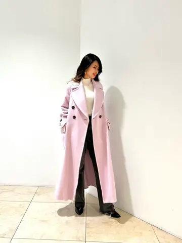 GRACE CONTINENTAL FUKUSHIMA YURIE コーディネート画像