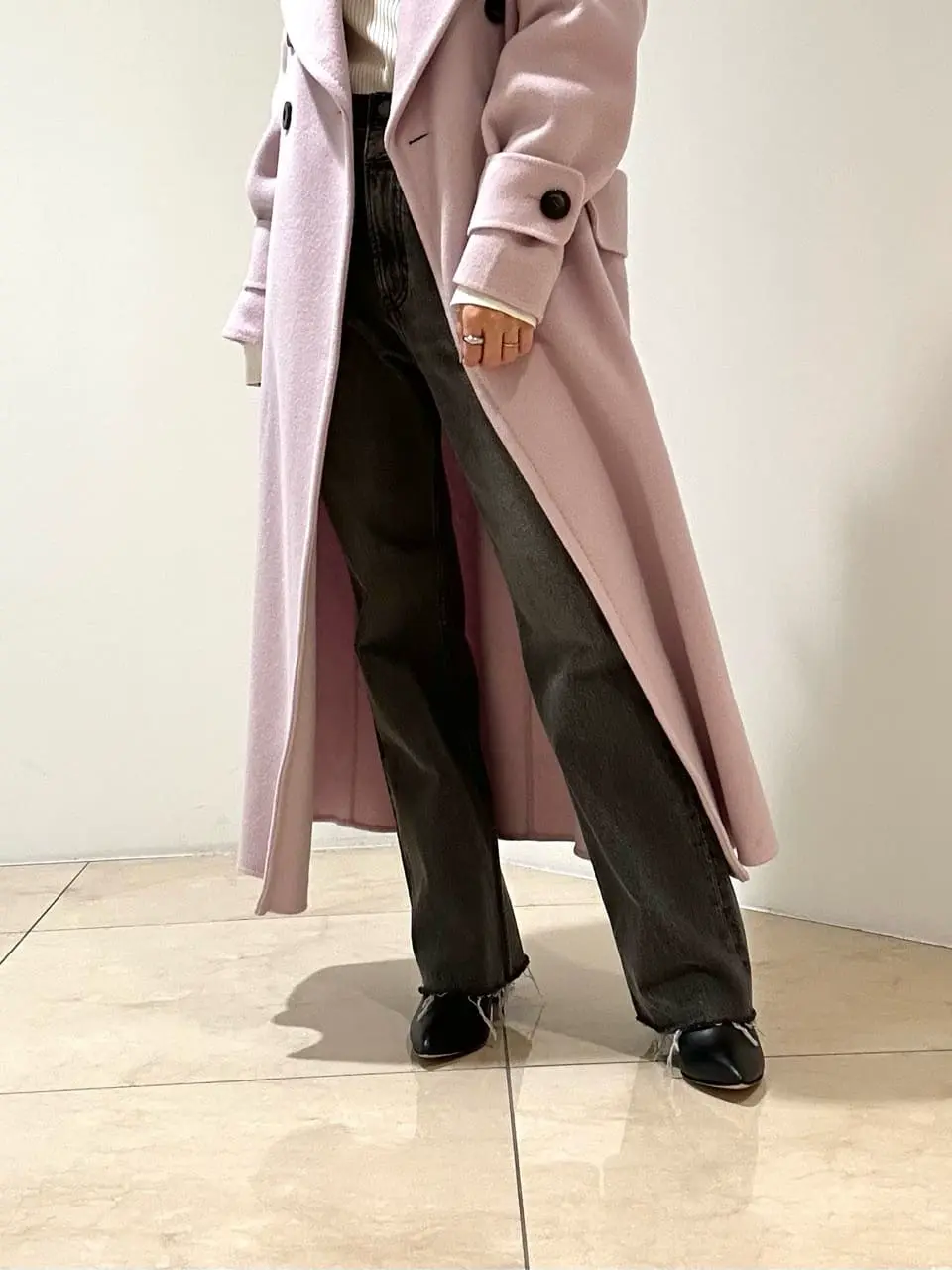 GRACE CONTINENTAL FUKUSHIMA YURIE コーディネート画像