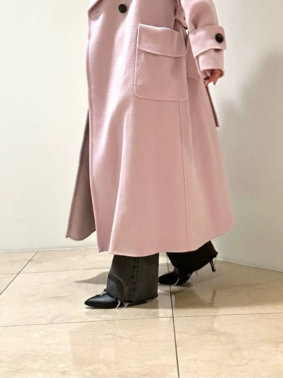 GRACE CONTINENTAL FUKUSHIMA YURIE コーディネート画像