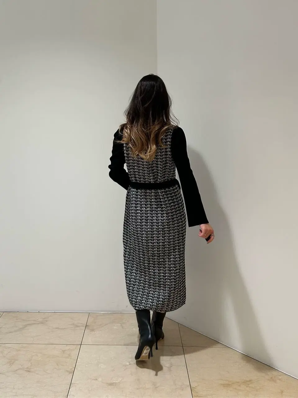 GRACE CONTINENTAL FUKUSHIMA YURIE コーディネート画像