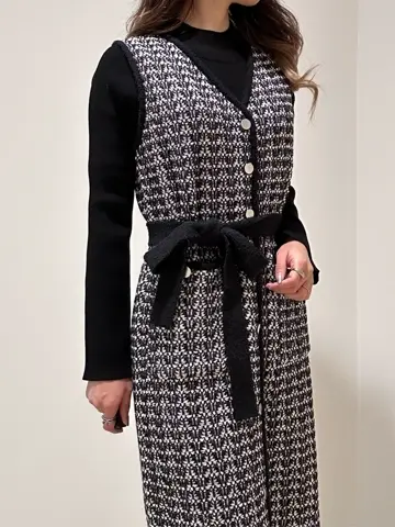 GRACE CONTINENTAL FUKUSHIMA YURIE コーディネート画像