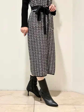 GRACE CONTINENTAL FUKUSHIMA YURIE コーディネート画像