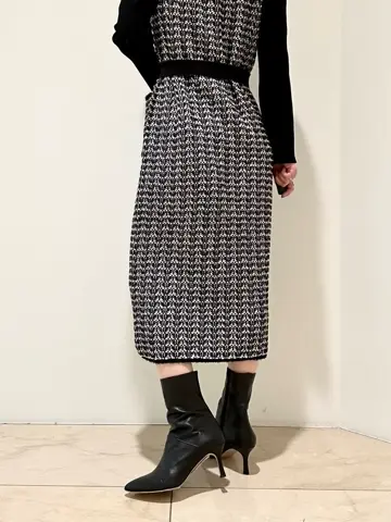 GRACE CONTINENTAL FUKUSHIMA YURIE コーディネート画像