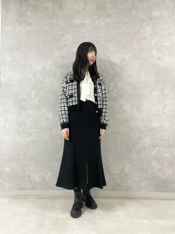 GRACE CONTINENTAL 小林　莉子 コーディネート画像