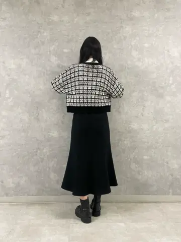 GRACE CONTINENTAL 小林　莉子 コーディネート画像