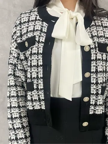 GRACE CONTINENTAL 小林　莉子 コーディネート画像