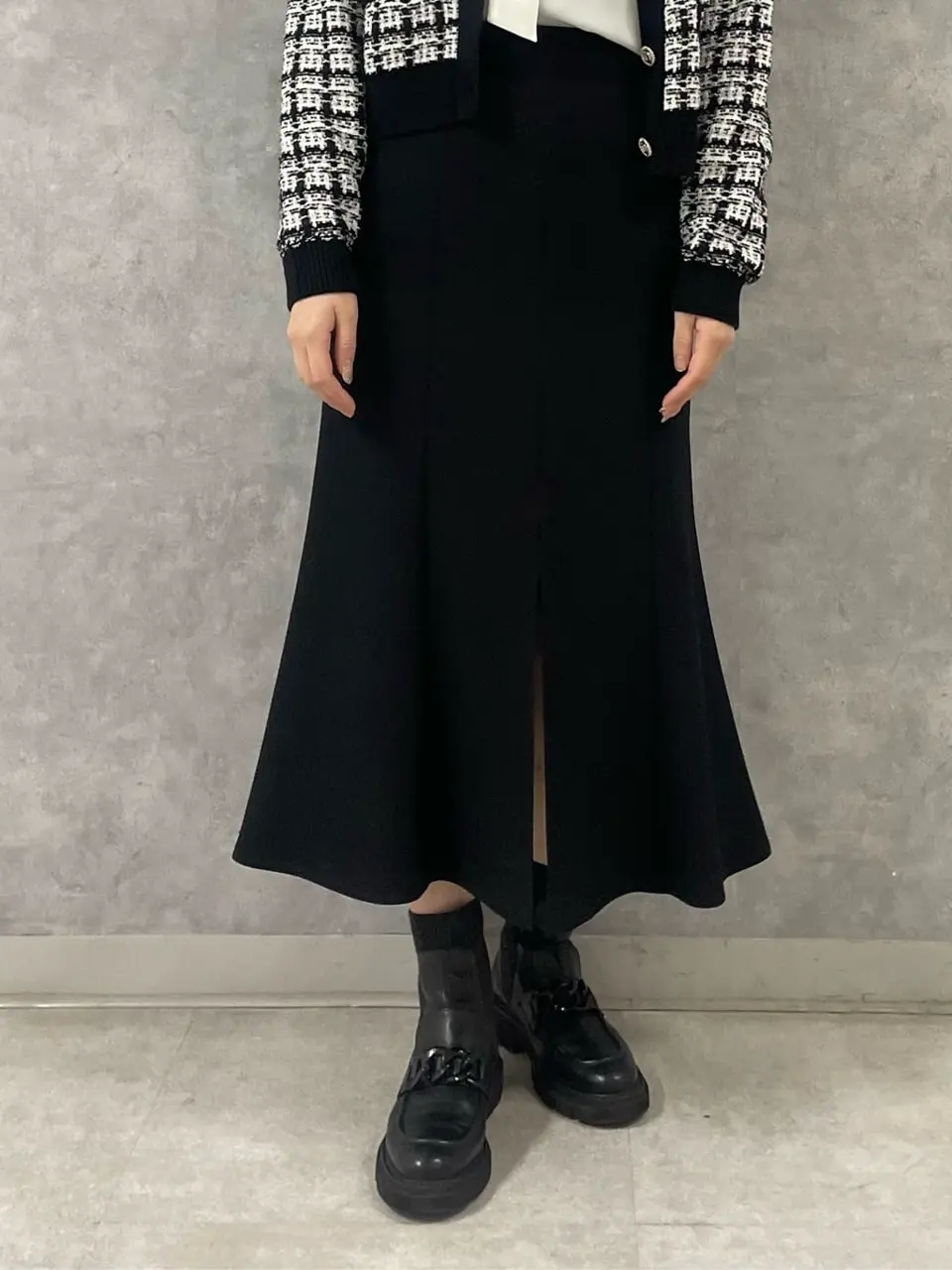 GRACE CONTINENTAL 小林　莉子 コーディネート画像