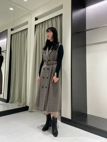 GRACE CONTINENTAL 小林　莉子 コーディネート画像