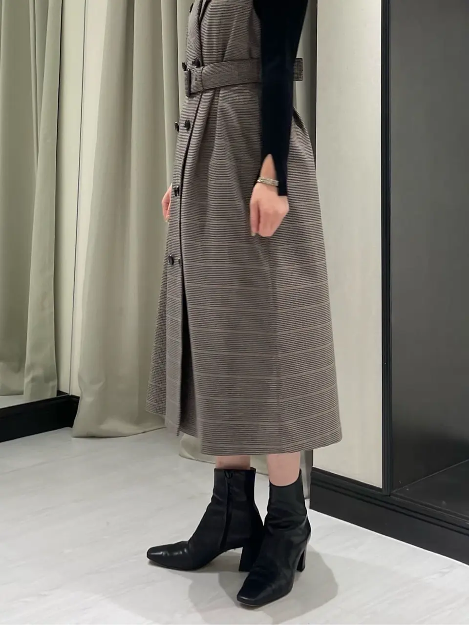 GRACE CONTINENTAL 小林　莉子 コーディネート画像