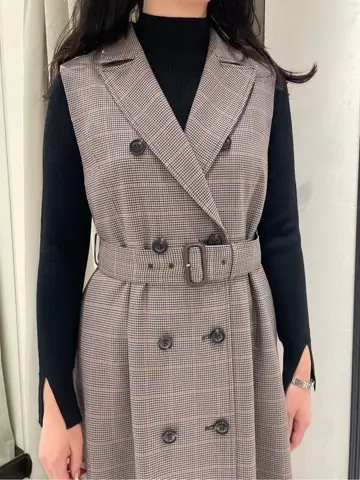 GRACE CONTINENTAL 小林　莉子 コーディネート画像