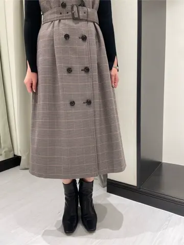 GRACE CONTINENTAL 小林　莉子 コーディネート画像