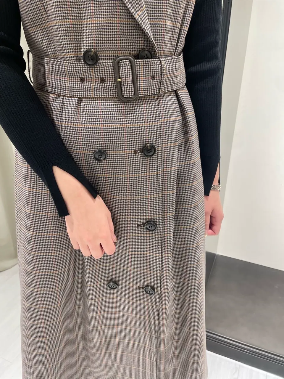 GRACE CONTINENTAL 小林　莉子 コーディネート画像