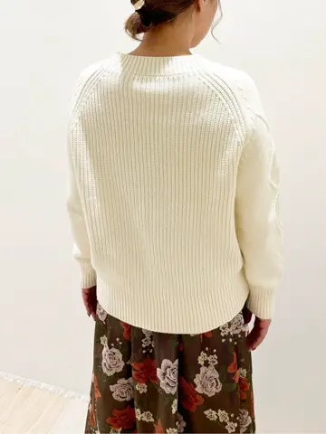 GRACE CONTINENTAL くまさか コーディネート画像