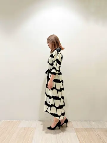 GRACE CONTINENTAL くまさか コーディネート画像