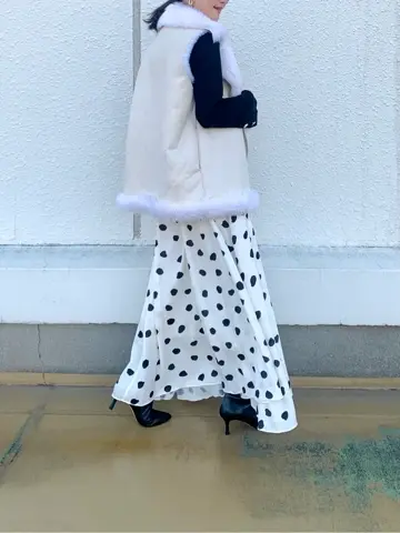 GRACE CONTINENTAL A.Kameyama コーディネート画像