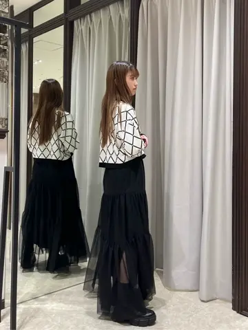 GRACE CONTINENTAL Machi コーディネート画像