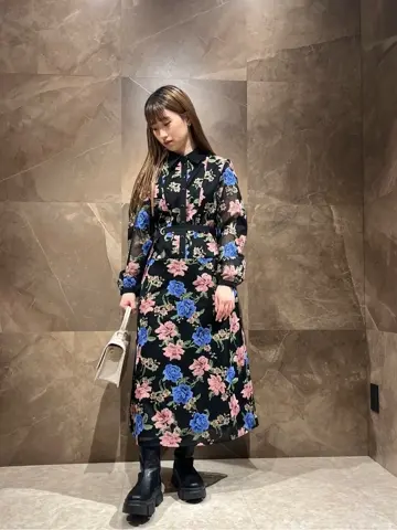 GRACE CONTINENTAL Machi コーディネート画像