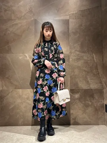 GRACE CONTINENTAL Machi コーディネート画像