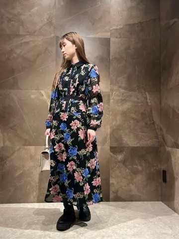 GRACE CONTINENTAL Machi コーディネート画像