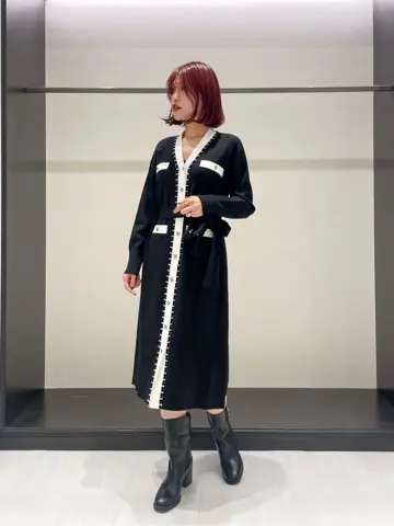 GRACE CONTINENTAL Yuuki NOZAWA コーディネート画像