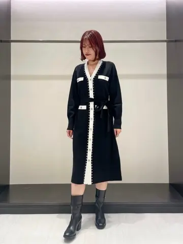 GRACE CONTINENTAL Yuuki NOZAWA コーディネート画像