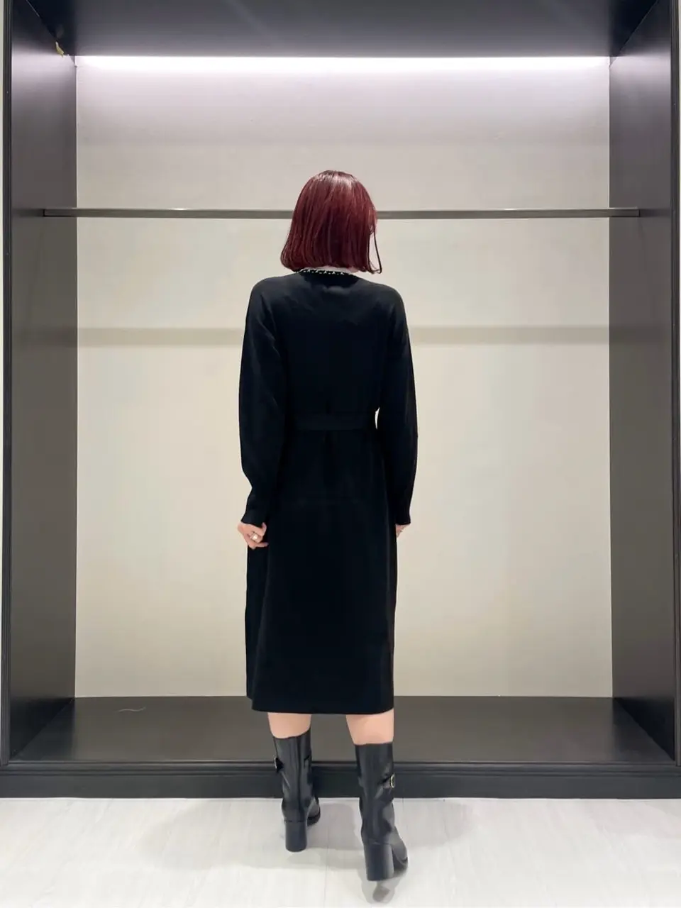 GRACE CONTINENTAL Yuuki NOZAWA コーディネート画像