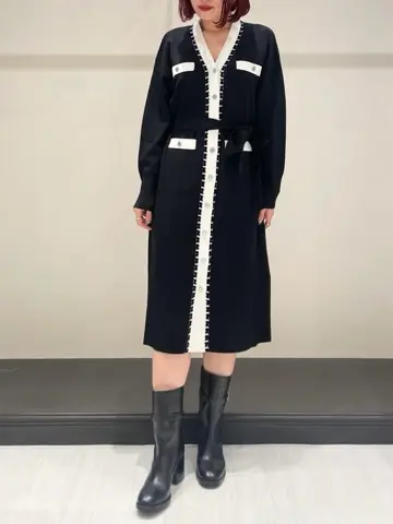 GRACE CONTINENTAL Yuuki NOZAWA コーディネート画像