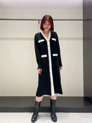 GRACE CONTINENTAL Yuuki NOZAWA コーディネート画像