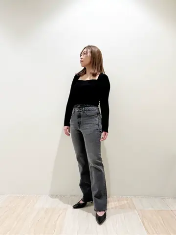 GRACE CONTINENTAL くまさか コーディネート画像